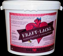 Kraft - Lackl
